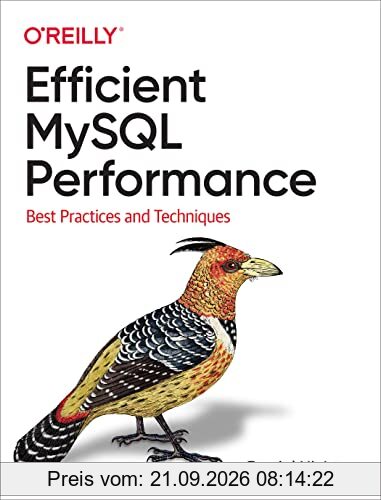 Efficient MySQL Performance: Best Practices and Techniques