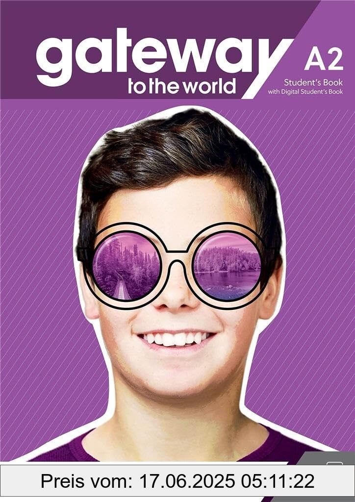 Binding : paperback, Label : Gateway to the World A2 Student's Book with Student's App and Digital Student's Book, medium : paperback, publicationDate : 2021-03-04, releaseDate : 2021-03-04, languages : english, ISBN : 138004250X