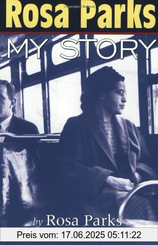 Binding : Taschenbuch, Edition : Reprint, Label : Puffin, Publisher : Puffin, NumberOfItems : 1, PackageQuantity : 1, medium : Taschenbuch, numberOfPages : 208, publicationDate : 1999-01-01, releaseDate : 1999-01-01, authors : Rosa Parks, Jim Haskins, languages : english, ISBN : 0141301201