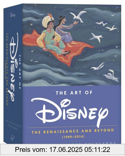Binding : Papeterie, Edition : Pos, Label : Chronicle Books, Publisher : Chronicle Books, medium : Sonstige Einbände, numberOfPages : 16, publicationDate : 2015-08-18, authors : Disney, languages : english, ISBN : 145212230X