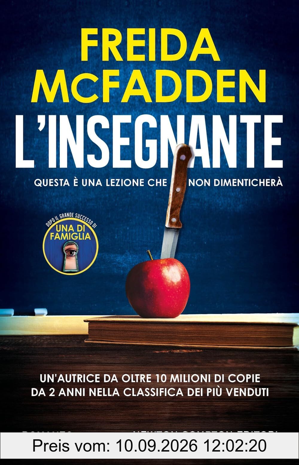 L'insegnante (Nuova narrativa Newton)