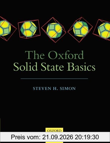The Oxford Solid State Basics