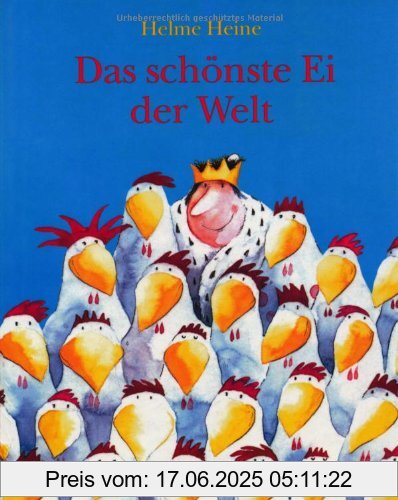 Binding : Taschenbuch, Edition : 6, Label : Beltz & Gelberg, Publisher : Beltz & Gelberg, medium : Taschenbuch, numberOfPages : 32, publicationDate : 2013-04-15, authors : Helme Heine, languages : german, ISBN : 3407760698