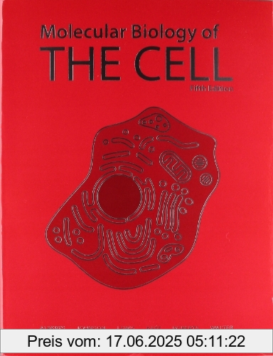 Binding : Taschenbuch, Edition : 5th Revised edition (REV)., Label : Taylor & Francis, Publisher : Taylor & Francis, NumberOfItems : 1, PackageQuantity : 1, medium : Taschenbuch, numberOfPages : 1392, publicationDate : 2007-11-20, authors : Bruce Alberts, Alexander Johnson, Peter Walter, Julian Lewis, Martin Raff, Keith Roberts, languages : english, ISBN : 0815341067