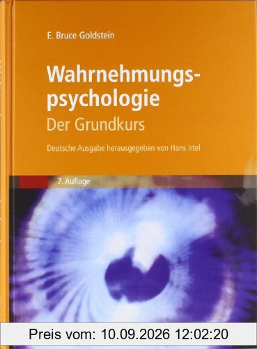 Wahrnehmungspsychologie: Der Grundkurs