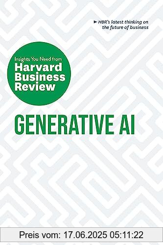 Binding : Taschenbuch, Label : Harvard Business Review Press, Publisher : Harvard Business Review Press, medium : Taschenbuch, numberOfPages : 192, publicationDate : 2024-01-30, releaseDate : 2024-01-30, authors : Review, Harvard Business, Ethan Mollick, Cremer, David De, Tsedal Neeley, Prabhakant Sinha, ISBN : 164782639X