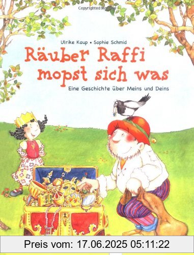 Brand : Arena, Binding : Gebundene Ausgabe, Edition : 1., Aufl., Label : Arena, Publisher : Arena, medium : Gebundene Ausgabe, numberOfPages : 32, publicationDate : 2009-06-15, authors : Ulrike Kaup, Sophie Schmid, languages : german, ISBN : 3401092758