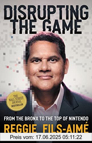 Binding : Gebundene Ausgabe, Label : HarperCollins Leadership, Publisher : HarperCollins Leadership, medium : Gebundene Ausgabe, numberOfPages : 224, publicationDate : 2022-05-03, releaseDate : 2022-05-03, authors : Reggie Fils-Aimé, ISBN : 1400226678