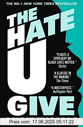 Binding : Taschenbuch, Label : Walker Books Ltd., Publisher : Walker Books Ltd., medium : Taschenbuch, numberOfPages : 448, publicationDate : 2018-08-02, authors : Angie Thomas, ISBN : 1406387169