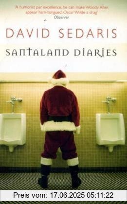 Binding : Taschenbuch, Edition : New Ed, Label : Little, Brown Book Group, Publisher : Little, Brown Book Group, NumberOfItems : 1, medium : Taschenbuch, numberOfPages : 138, publicationDate : 2006-07-06, authors : David Sedaris, languages : english, ISBN : 0349119759