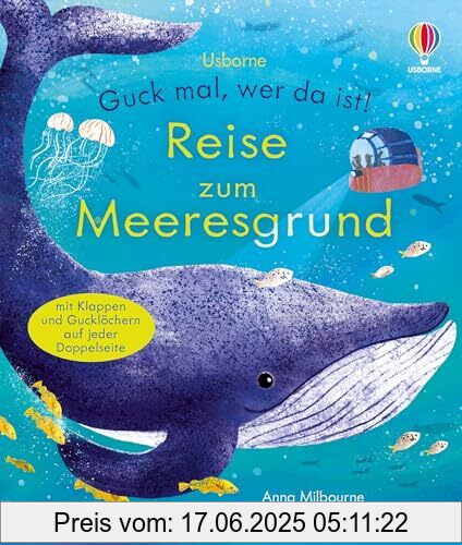 Binding : Gebundene Ausgabe, Edition : 1., Label : Usborne Publishing, Publisher : Usborne Publishing, medium : Gebundene Ausgabe, numberOfPages : 14, publicationDate : 2024-03-14, releaseDate : 2024-03-14, ISBN : 1035701510