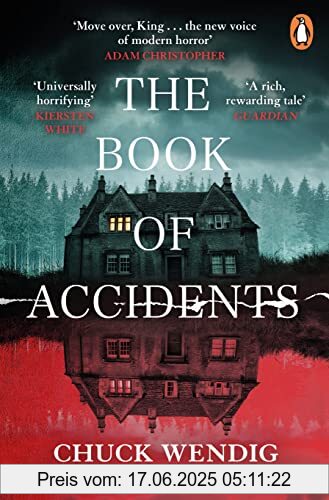 Binding : Taschenbuch, Label : Penguin, Publisher : Penguin, medium : Taschenbuch, numberOfPages : 544, publicationDate : 2022-03-15, releaseDate : 2022-03-15, authors : Chuck Wendig, ISBN : 1529101093