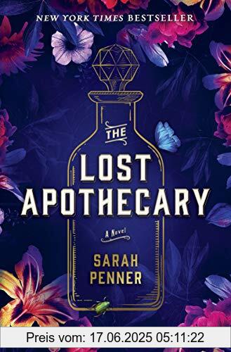 Brand : Harper Collins Publ. USA, Binding : Taschenbuch, Edition : Original ed., Label : Harper Collins Publ. USA, Publisher : Harper Collins Publ. USA, Format : Internationale Ausgabe, medium : Taschenbuch, numberOfPages : 320, publicationDate : 2021-03-02, authors : Sarah Penner, ISBN : 0778311155