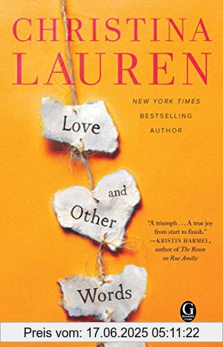 Binding : Taschenbuch, Label : Gallery Books, Publisher : Gallery Books, NumberOfItems : 1, medium : Taschenbuch, numberOfPages : 432, publicationDate : 2018-04-10, releaseDate : 2018-04-10, authors : Christina Lauren, ISBN : 1501128019