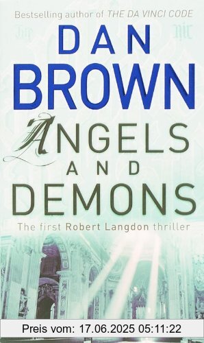 Binding : Taschenbuch, Edition : New edition, Label : Corgi, Publisher : Corgi, NumberOfItems : 40, medium : Taschenbuch, numberOfPages : 624, publicationDate : 2003-07-01, releaseDate : 2003-07-01, authors : Dan Brown, languages : english, ISBN : 0552150738