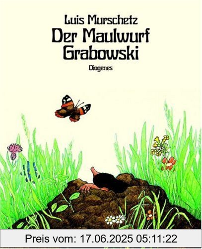 Binding : Taschenbuch, Label : Diogenes, Publisher : Diogenes, medium : Taschenbuch, publicationDate : 1998-01-01, authors : Luis Murschetz, languages : german, ISBN : 325725010X