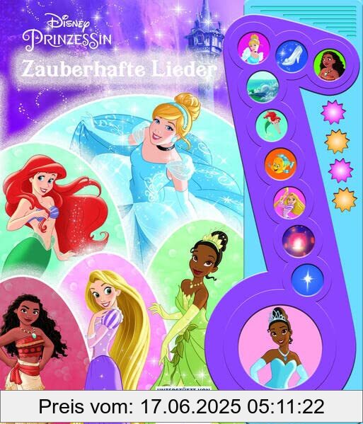 Binding : Pappbilderbuch, Edition : 1, Label : Phoenix International Publications, Inc., Publisher : Phoenix International Publications, Inc., Format : Klangbuch, medium : Sonstige Einbände, numberOfPages : 14, publicationDate : 2023-02-14, authors : Phoenix International Publications Germany GmbH, ISBN : 1503767701