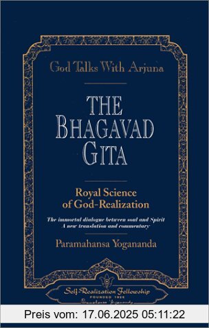 Binding : Taschenbuch, Edition : 2nd edition, Label : Self Realization Fellowship, Publisher : Self Realization Fellowship, NumberOfItems : 2, medium : Taschenbuch, numberOfPages : 1224, publicationDate : 2001-09-01, authors : Paramahansa Yogananda, languages : english, ISBN : 0876120311