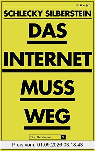 Das Internet muss weg: Eine Abrechnung