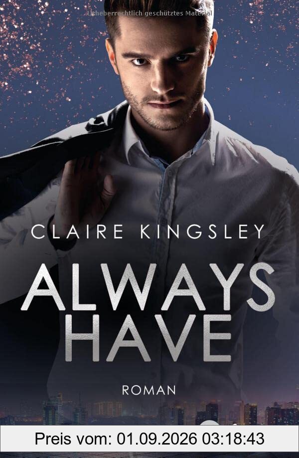 Always have: Deutsche Ausgabe (Always You Serie, Band 1)