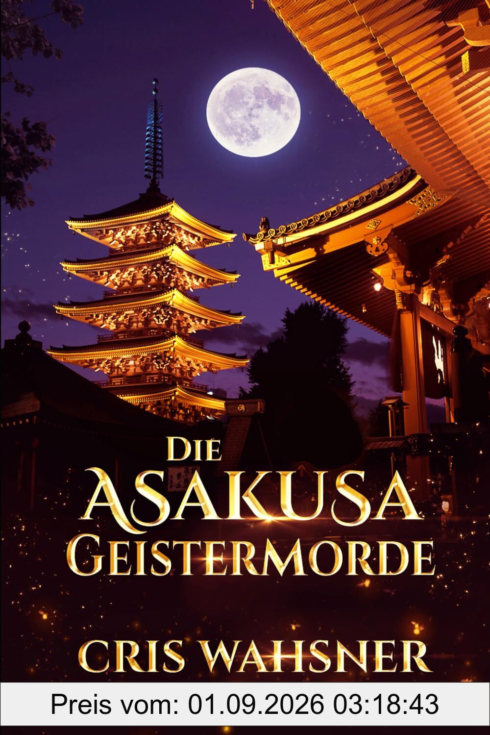 Die Asakusa Geistermorde