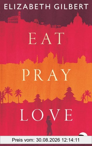 Eat, Pray, Love