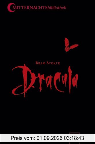 Dracula: Die Mitternachtsbibliothek - Klassiker der Phantastik