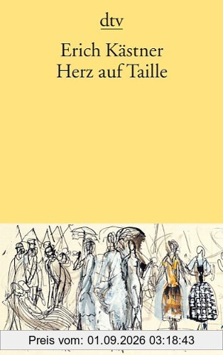 Herz auf Taille