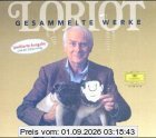 Loriots Gesammelte Werke, 6 Audio-CDs
