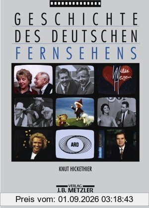 Geschichte des deutschen Fernsehens