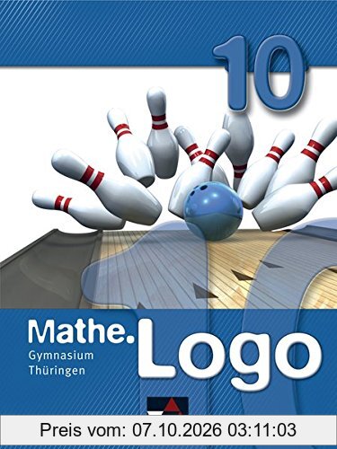 Mathe.Logo - Gymnasium Thüringen / Mathe.Logo Gymnasium Thüringen 10