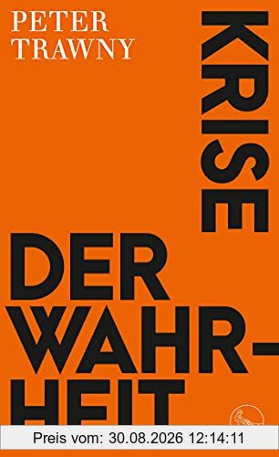 Krise der Wahrheit