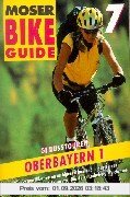 Bike Guide, Bd.7, Genußtouren Oberbayern