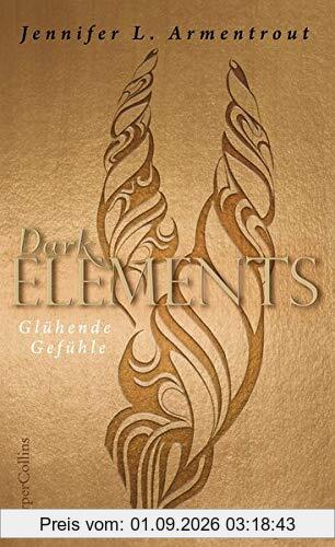 Dark Elements 4 - Glühende Gefühle