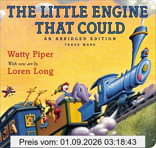 The Little Engine That Could