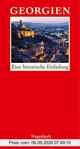 Georgien - Eine literarische Einladung (Salto)