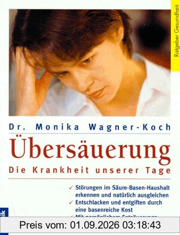 Übersäuerung