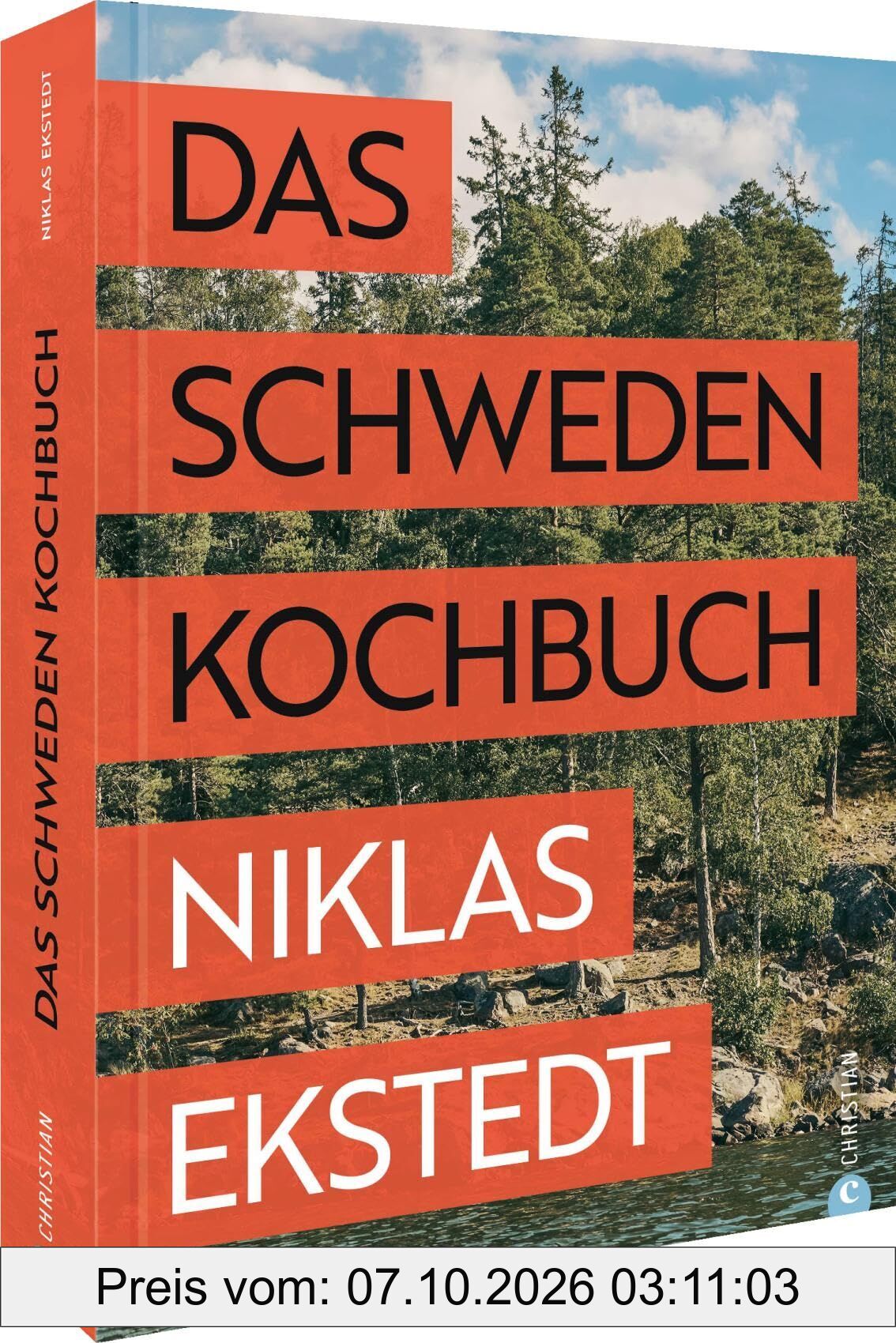 Das Schweden-Kochbuch