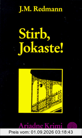 Stirb, Jokaste!