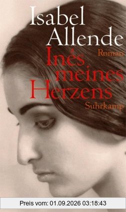 Inés meines Herzens: Roman
