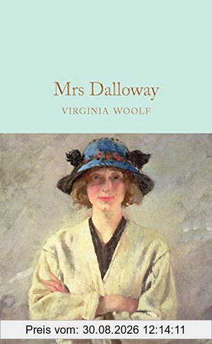 Mrs Dalloway (Macmillan Collector's Library, Band 143)
