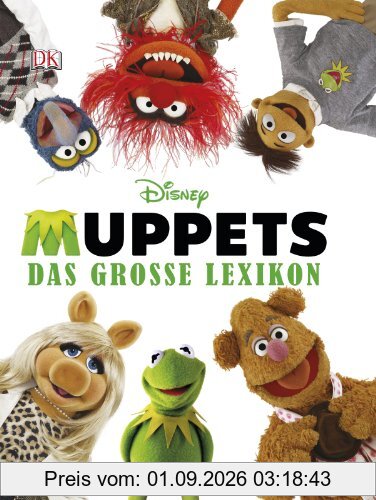 Disney Muppets: Das große Lexikon