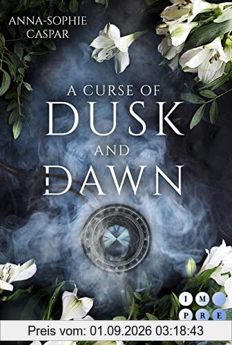 A Curse of Dusk and Dawn. Herzenspakt: Young Adult Urban Fantasy über eine Auserwählte, die ihre Highschool vor dunklen Gefahren retten soll