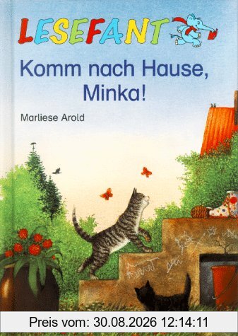 Komm nach Hause, Minka!