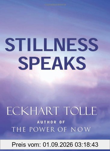 Stillness Speaks