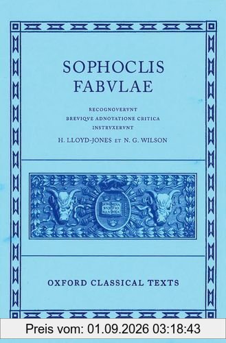Fabulae (Scriptorum Classicorum Bibliotheca Oxoniensis)