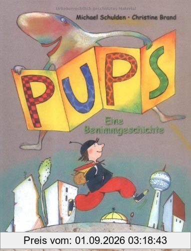 Pups - Eine Benimmgeschichte