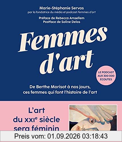 Femmes d'art : de Berthe Morisot à nos jours, ces femmes qui font l'histoire de l'art