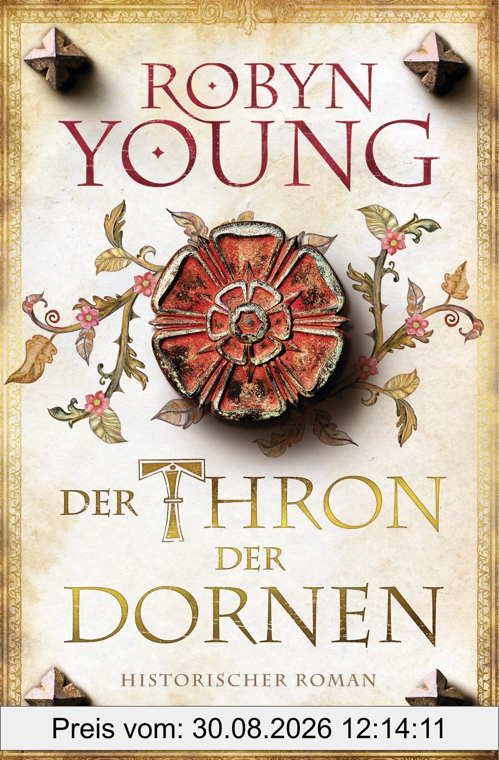 Der Thron der Dornen