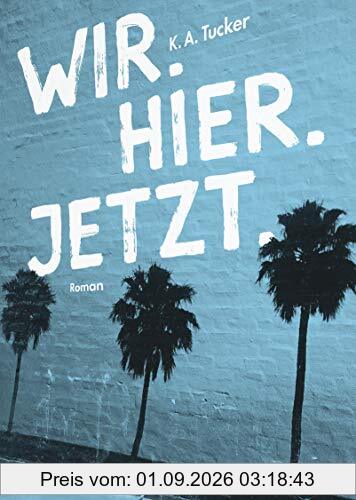Wir. Hier. Jetzt.: Roman (bold)